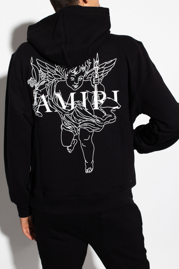 Hooded sweatshirt Amiri - SchaferandweinerShops TW - aime
